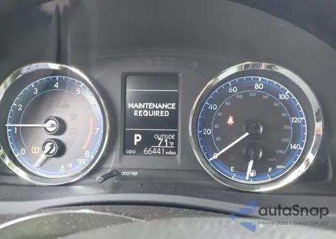 2019 Toyota Corolla Le z USA, uszkodzony, nr VIN 2T1BURHE9KC210347